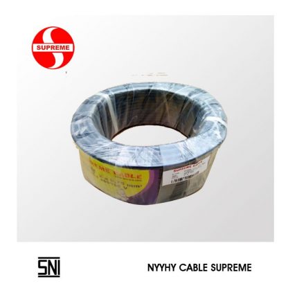 Kabel Supreme NYM 2X1.5 @ 50 Meter